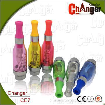 NEW pattern of ce7atomizer with factory price2013